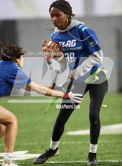 Thumbnail 2 in Jaguars College Combine photogallery.