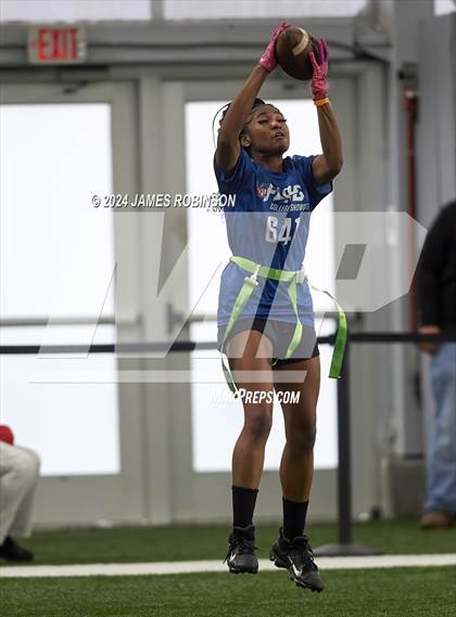Thumbnail 3 in Jaguars College Combine photogallery.