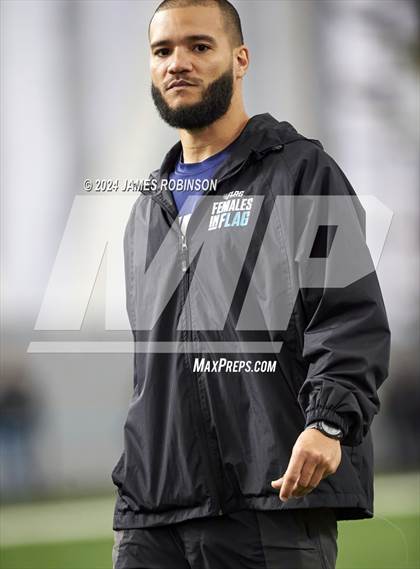 Thumbnail 2 in Jaguars College Combine photogallery.