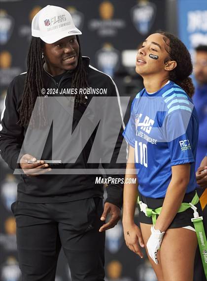 Thumbnail 1 in Jaguars College Combine photogallery.