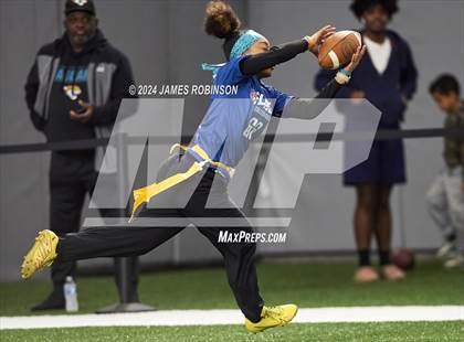 Thumbnail 2 in Jaguars College Combine photogallery.