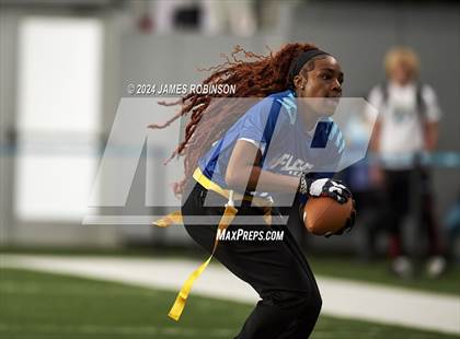 Thumbnail 3 in Jaguars College Combine photogallery.