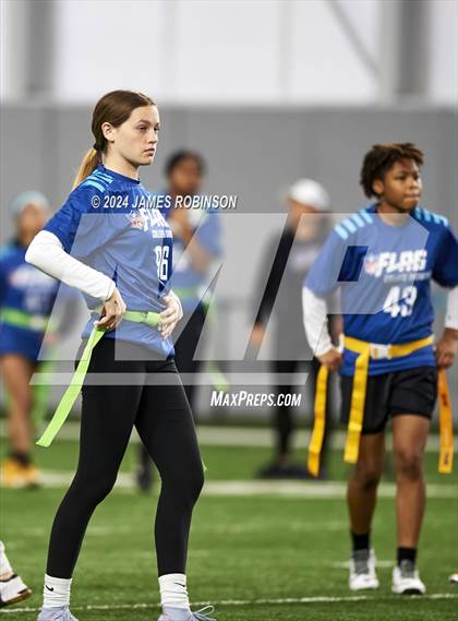 Thumbnail 3 in Jaguars College Combine photogallery.