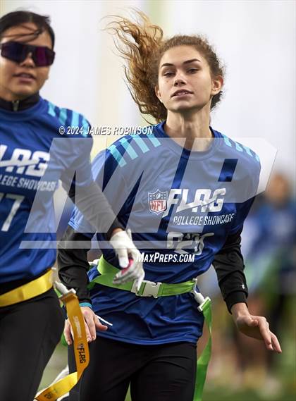 Thumbnail 2 in Jaguars College Combine photogallery.