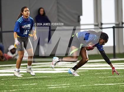 Thumbnail 3 in Jaguars College Combine photogallery.