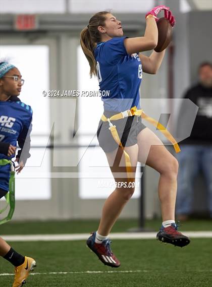 Thumbnail 1 in Jaguars College Combine photogallery.