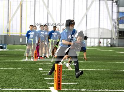 Thumbnail 2 in Jaguars College Combine photogallery.