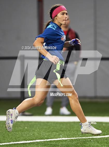 Thumbnail 3 in Jaguars College Combine photogallery.