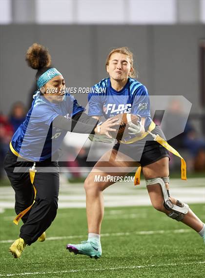 Thumbnail 2 in Jaguars College Combine photogallery.