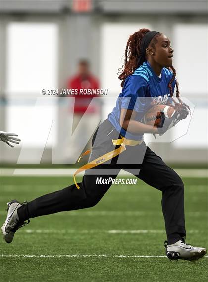 Thumbnail 3 in Jaguars College Combine photogallery.