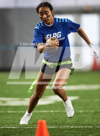 Thumbnail 1 in Jaguars College Combine photogallery.