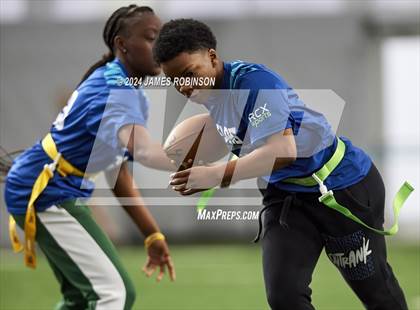 Thumbnail 3 in Jaguars College Combine photogallery.