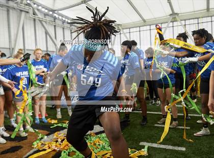 Thumbnail 2 in Jaguars College Combine photogallery.