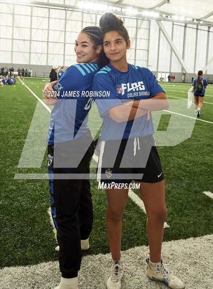 Thumbnail 1 in Jaguars College Combine photogallery.