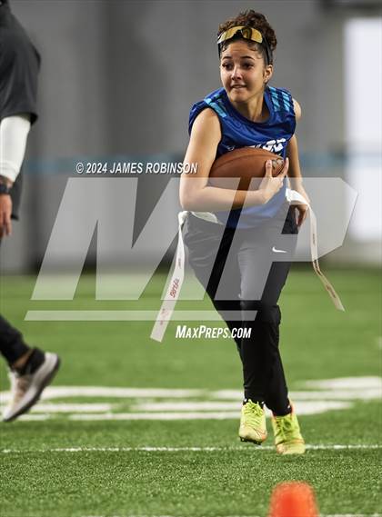 Thumbnail 2 in Jaguars College Combine photogallery.