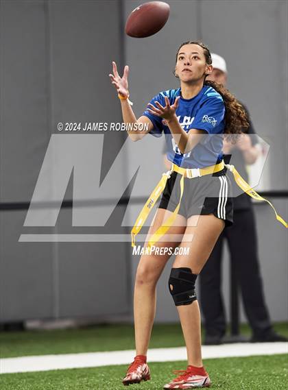 Thumbnail 3 in Jaguars College Combine photogallery.