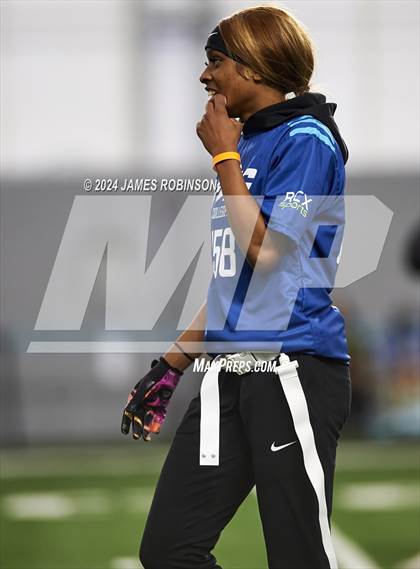 Thumbnail 3 in Jaguars College Combine photogallery.