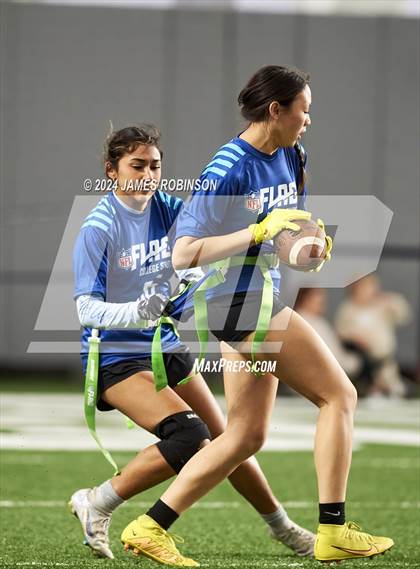 Thumbnail 2 in Jaguars College Combine photogallery.