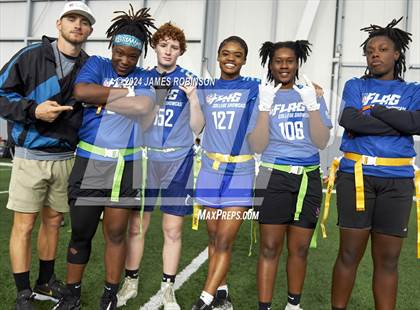 Thumbnail 1 in Jaguars College Combine photogallery.