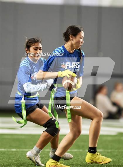 Thumbnail 1 in Jaguars College Combine photogallery.