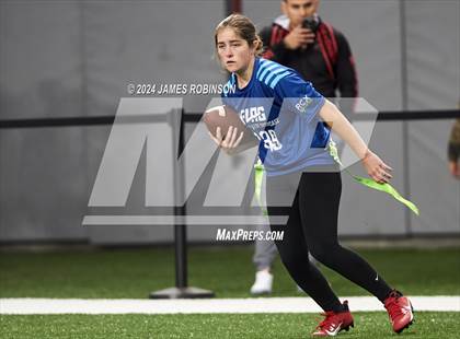 Thumbnail 2 in Jaguars College Combine photogallery.