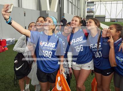 Thumbnail 3 in Jaguars College Combine photogallery.