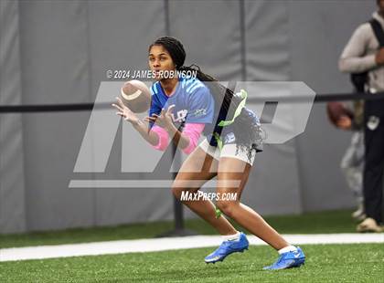 Thumbnail 1 in Jaguars College Combine photogallery.