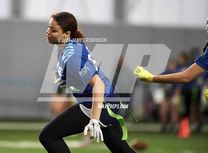 Thumbnail 3 in Jaguars College Combine photogallery.