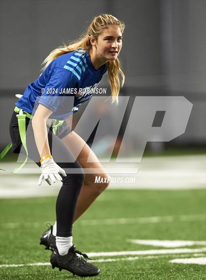 Thumbnail 3 in Jaguars College Combine photogallery.