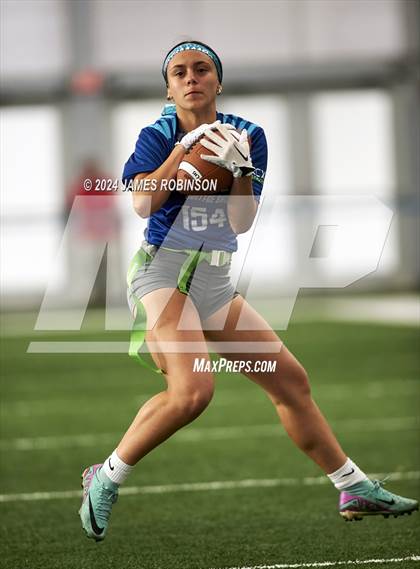 Thumbnail 2 in Jaguars College Combine photogallery.