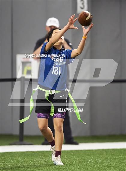 Thumbnail 1 in Jaguars College Combine photogallery.