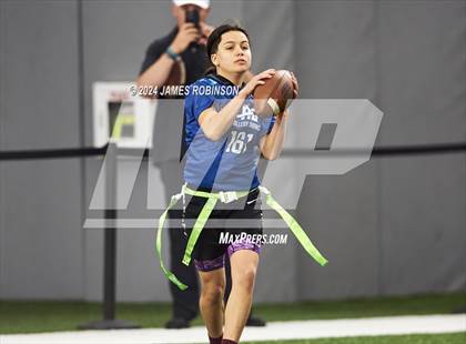 Thumbnail 2 in Jaguars College Combine photogallery.