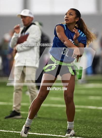 Thumbnail 1 in Jaguars College Combine photogallery.