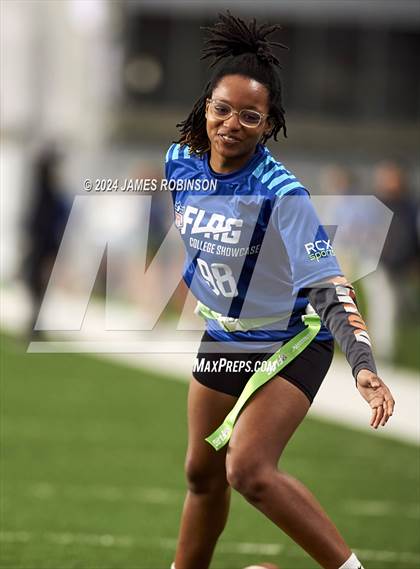 Thumbnail 1 in Jaguars College Combine photogallery.