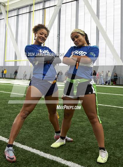 Thumbnail 1 in Jaguars College Combine photogallery.