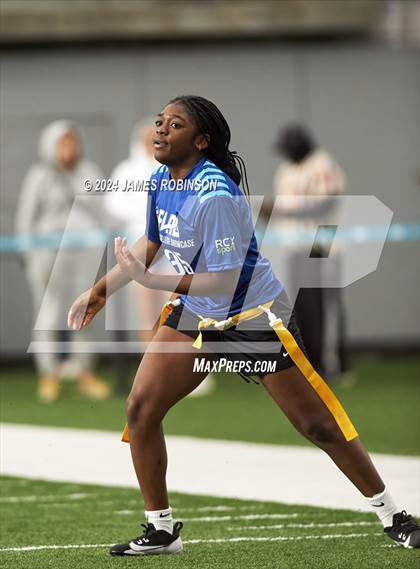 Thumbnail 2 in Jaguars College Combine photogallery.