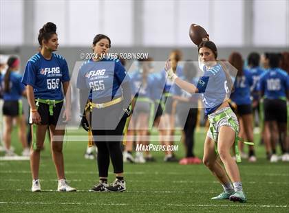 Thumbnail 1 in Jaguars College Combine photogallery.