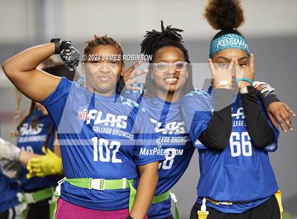 Thumbnail 2 in Jaguars College Combine photogallery.