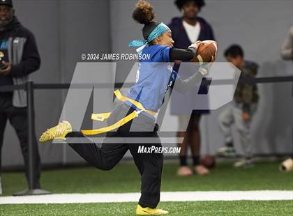 Thumbnail 3 in Jaguars College Combine photogallery.