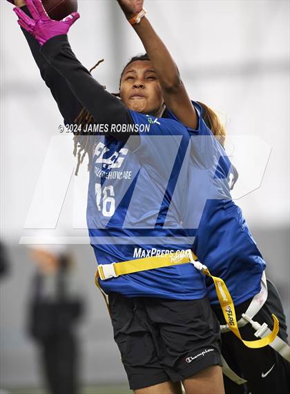 Thumbnail 1 in Jaguars College Combine photogallery.