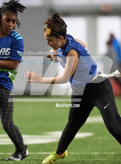 Thumbnail 2 in Jaguars College Combine photogallery.