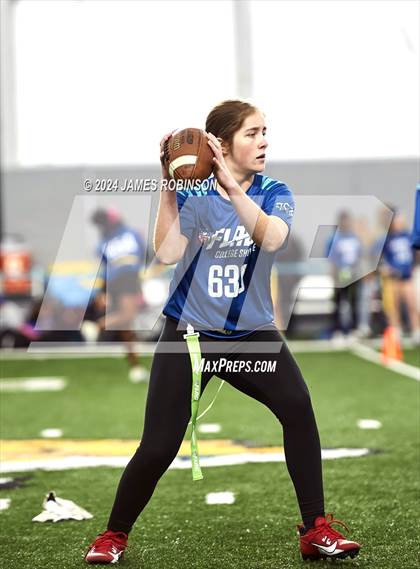 Thumbnail 1 in Jaguars College Combine photogallery.