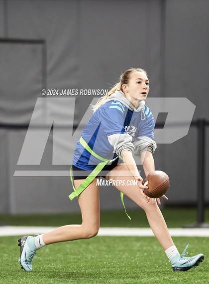 Thumbnail 2 in Jaguars College Combine photogallery.