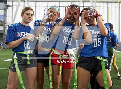 Thumbnail 3 in Jaguars College Combine photogallery.