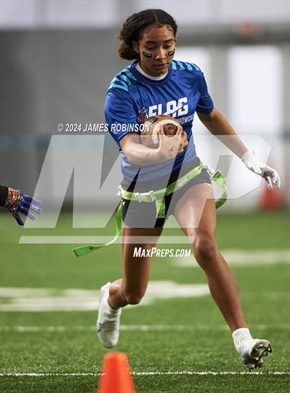 Thumbnail 2 in Jaguars College Combine photogallery.