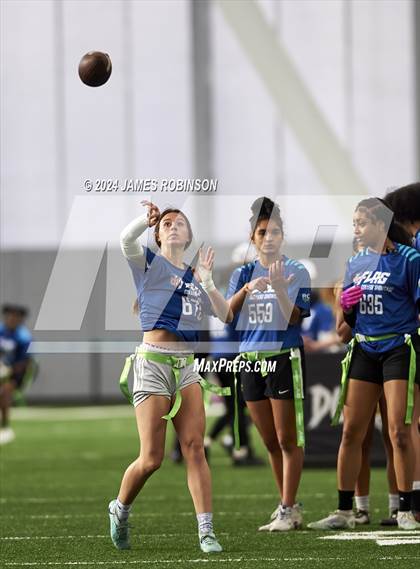 Thumbnail 1 in Jaguars College Combine photogallery.