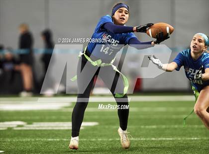 Thumbnail 2 in Jaguars College Combine photogallery.