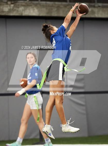 Thumbnail 3 in Jaguars College Combine photogallery.