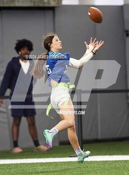 Thumbnail 1 in Jaguars College Combine photogallery.