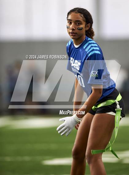 Thumbnail 3 in Jaguars College Combine photogallery.